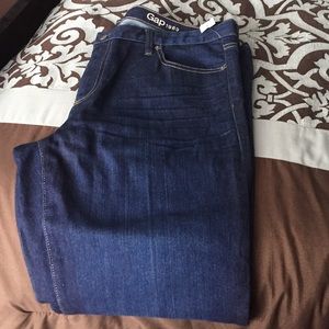 Gap perfect boot cut jeans